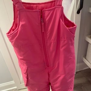 Girls Snowsuit